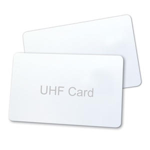 High Quality UHF RFID Label Card Manufacturer-Frondent produce 100 million cards per year