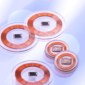 Top Quality RFID Disc Tags Manufacturer,Frondent produce 60million tags per year