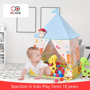 102x102x120CM Soft Play Kids Tents For Kids Playing 