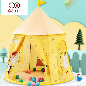 Anice Kid Castle CampingTents For Child Play Tent