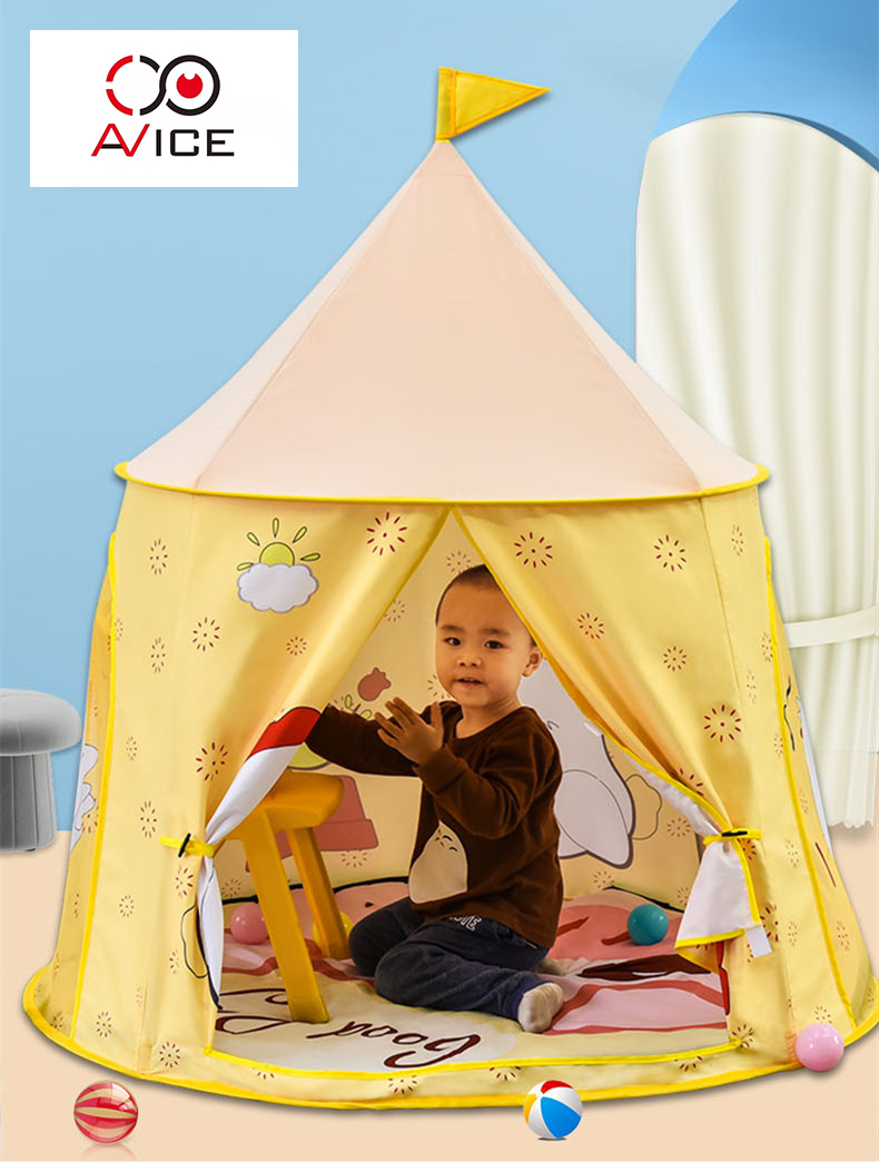 China OEM customized tent children castle manufacturer seller