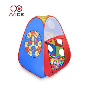 Children Play Games Pop It Tents For Kids