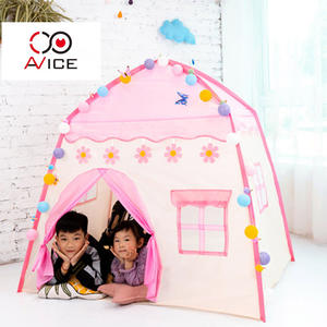 Indoor And Outdoor Tent Princess Castle Tents For Kids Parties
