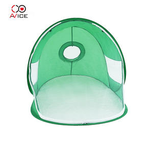 Green Color Beach Tent With Big Space For Baby 2021 Upgrade Beach Tent Easy Set Up