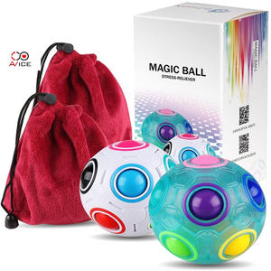 professional OEM China magic fidget toy ball  supplier