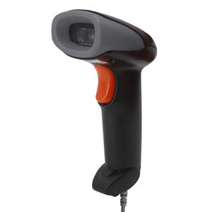 Ex-factory Price Wholesale Handheld Wired USB RFID Barcode Scanner