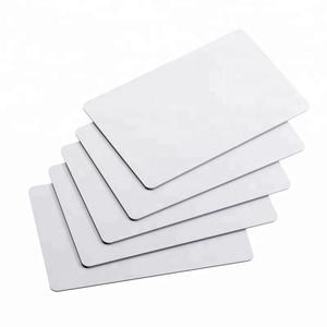 RFID Cards White PVC Card ISO18000-6C EPC Class 1 Gen 2 Chip Card