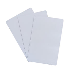 0.76mm Thickness Inkjet PVC Card Factory Price Supplying