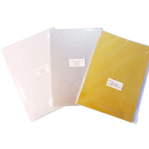 A4 Size White / Silver / Gold Inkjet Printing Pvc Sheets 0.3mm / 0.38mm / 0.15mm Thickness