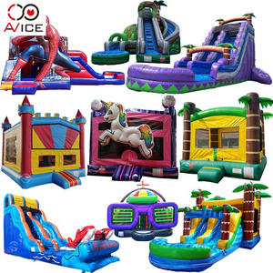inflatable bouncer jumping castle