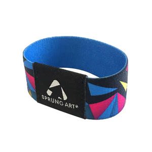 High Quality Adjustable RFID Wristband Manufacturing