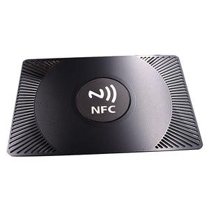 best metal nfc business card  Ntag213 NFC card Ntag216 metal card  factory