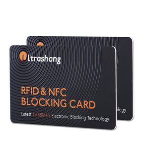 best professional high quality RFID Protection Card factory