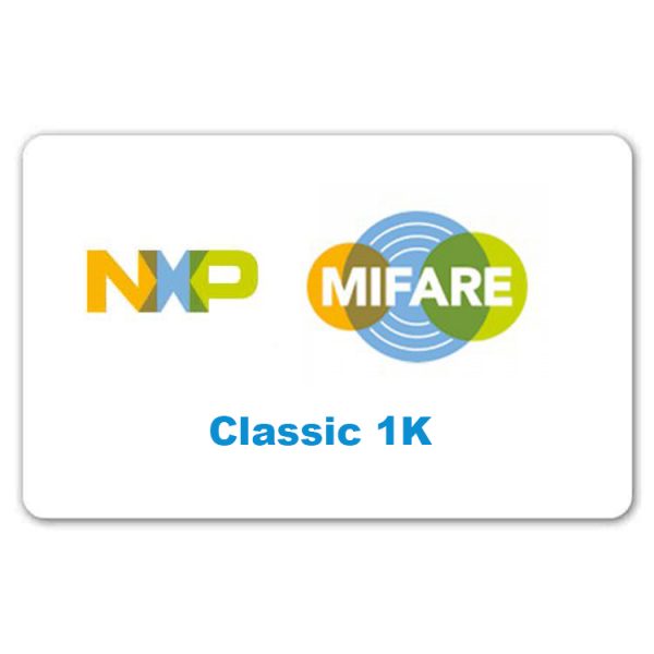 Mifare Classic 1k Card Mifare Classic 4k RFID Cards Wholesale Low Price 