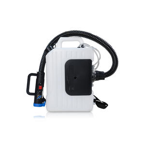 Disposable Face Mask ULV cold fogger portable electric hospital disinfection sprayer  