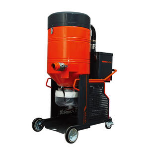 VFG E Series Three Phase Two-Stage Filtration Vacuum Cleaner 