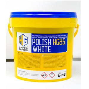 POLISH HG85 WHITE - Italy Klindex Marble Polishing Powder lowes