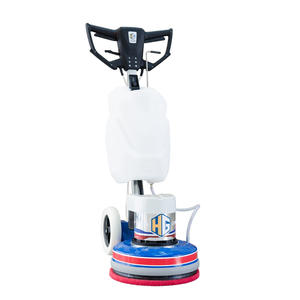 HG 17ROK IS THE PROFESSIONAL SINGLE-BRUSH FOR ALL CLEANING, WASHING, WAXING, SPRAY CLEANING, MICRO-POLISHING