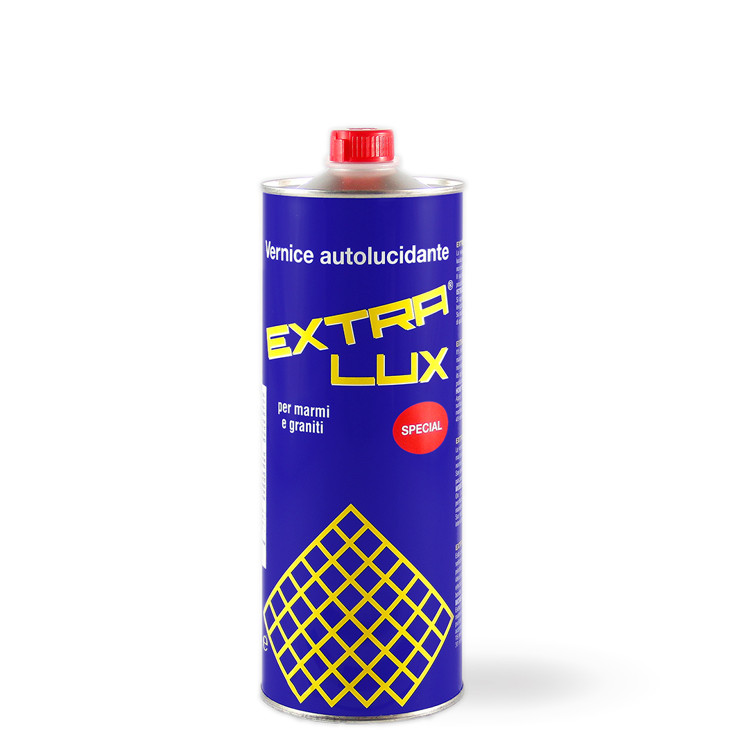 ILPA EXTRALUX Self-polishing Varnish for Marble Stone and Granite with polishing and wet effect