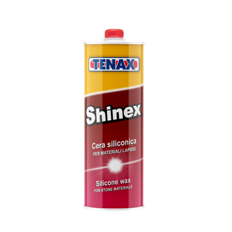 TENAX SILICONE WAX WITH STAIN-RESISTANT ACTION MARBLE