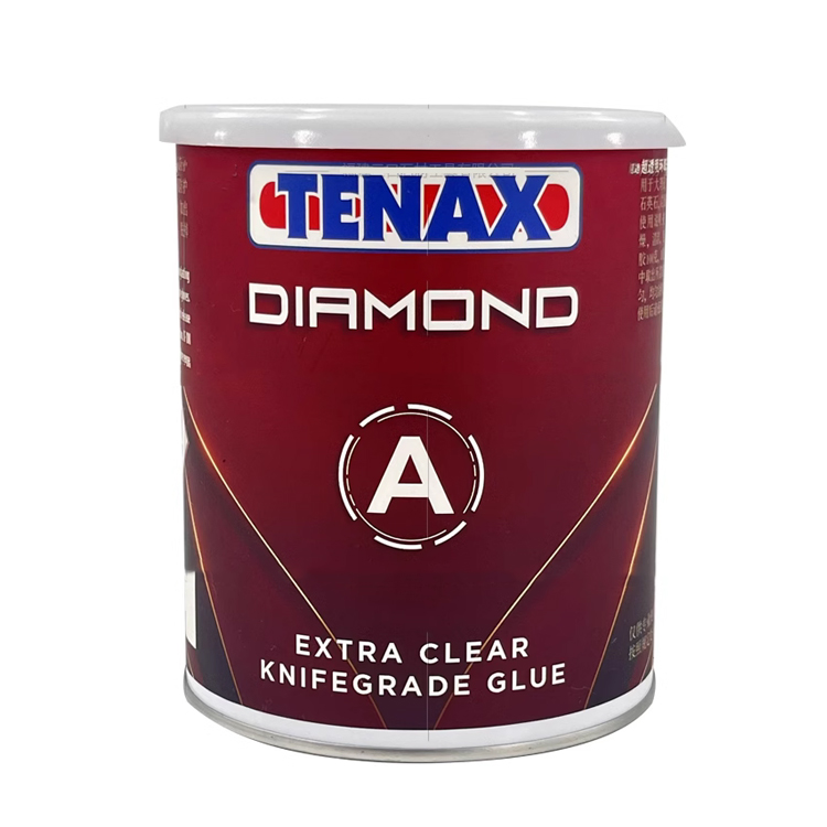 TENAX EXTRA CLEAR KNIFE GRADE GLUE For Stone