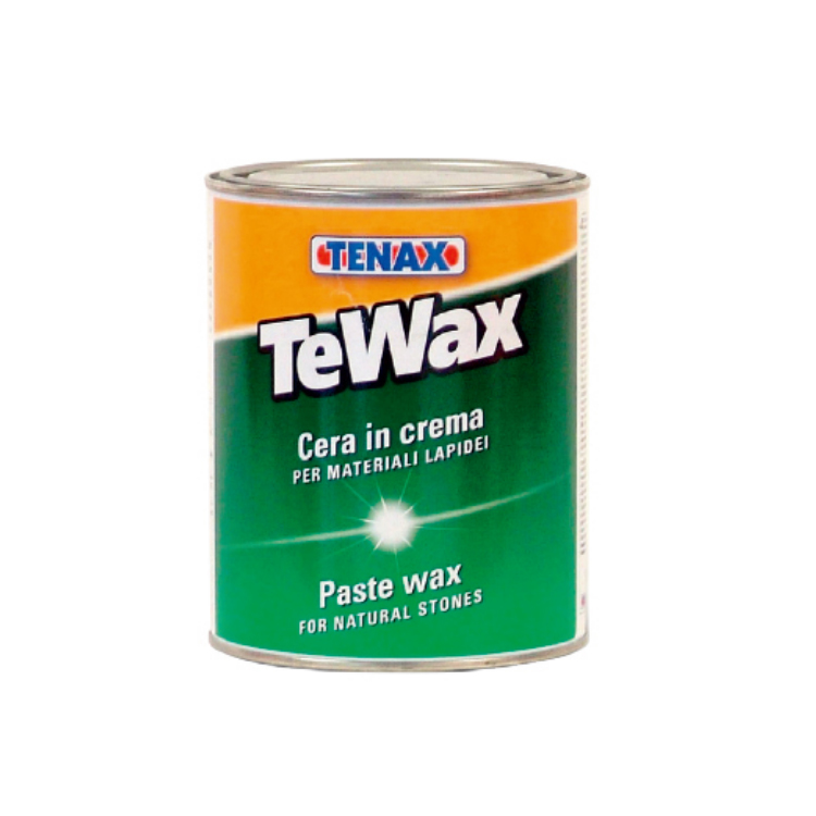 TENAX 1L Concentrated Paste Wax To Increase The Brilliance Ofglossysurfaces