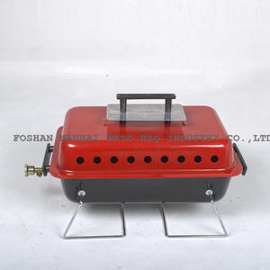 OEM Propane Gas Grill Factory-YH1804R with ISO90010 Certification