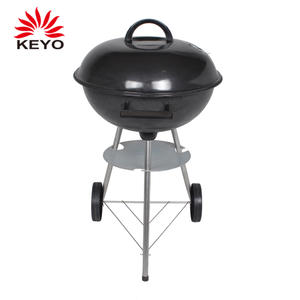 OEM BBQ Smoker Grill Factory-YH22017B with ISO90010 Certification