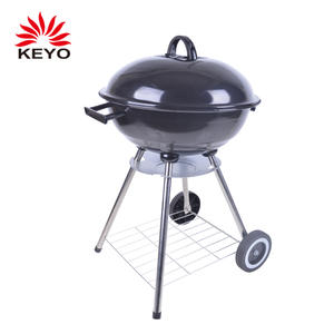 OEM Barbecue Smoker Grill Factory-YH22018A with ISO90010 Certification