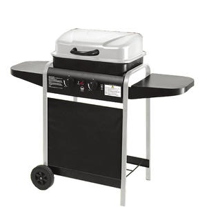 OEM Gas Charcoal Grill Factory-GY-01 with ISO90010 Certification