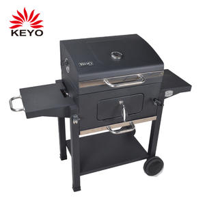 OEM Outdoor BBQ Grill Factory-KY4524HG with ISO90010 Certification