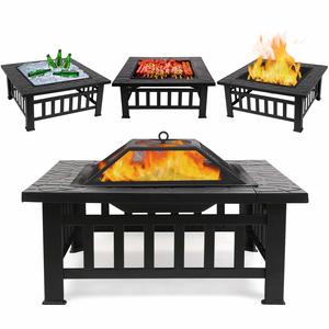 OEM Outdoor Fire Pit Factory-KY8181FP with ISO90010 Certification