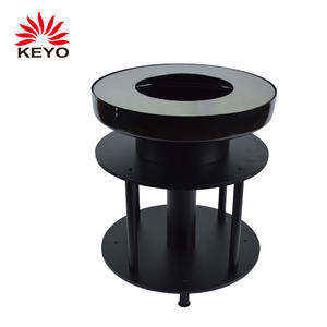 OEM bbq fire pit Factory-KY5765FPC with ISO90010 Certification