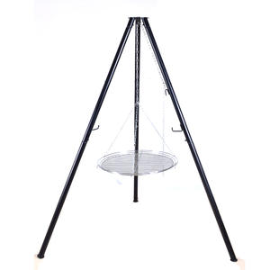 KY23020BL Tripod Barbecue Grills