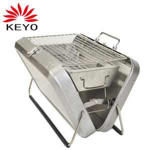 OEM Wood Burning Grill Factory-KY0001 Wood Burning Grill