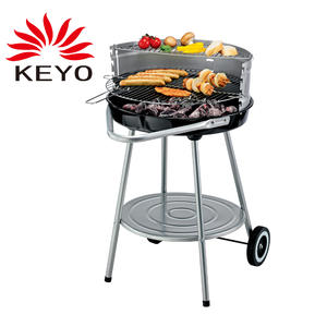 YH23018A Floldable BBQ Grill