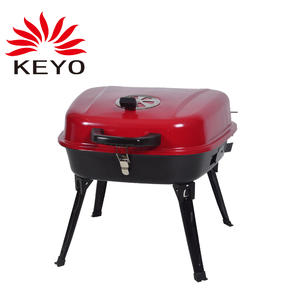 KY806B Portable Folding Charcoal Grill