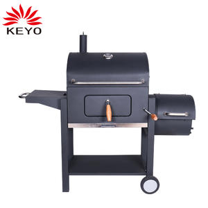KY4524Y Smoker Charcoal Grill
