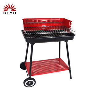 portable charcoalgrill