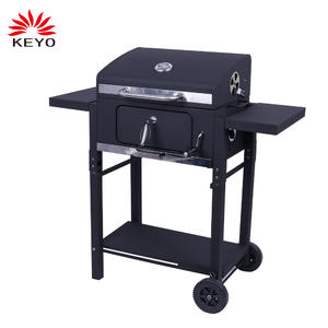 KY4524S Folding Charcoal Grill