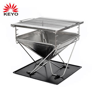 YH28018C Foldable Table Grill