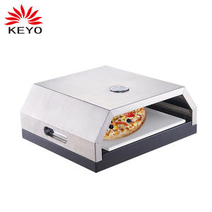 Pizza oven box
