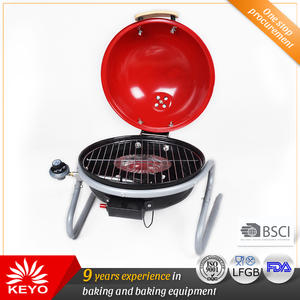 OEM Outside Gas Grill Factory-YH5008R with ISO90010 Certification