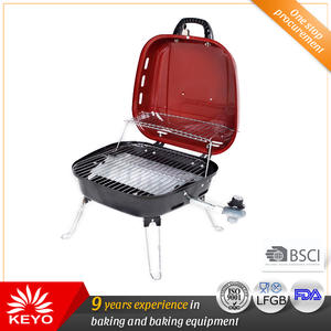 OEM Outside Gas Grill Factory-YH5008R with ISO90010 Certification
