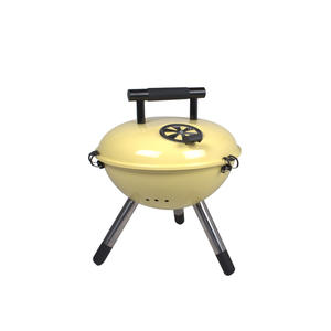 KY22014 Yellow BBQ Grill