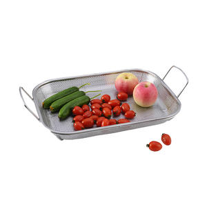KY45DS BBQ Grill Pan
