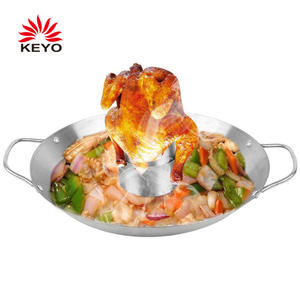 KY3630AP Beer Can Chicken Holder