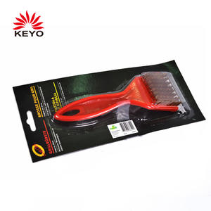 OEM bbq grill cleaning brush  factory