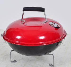 OEM Portable Kettle Grill  Factory-KY22014ST with ISO90010 Certification