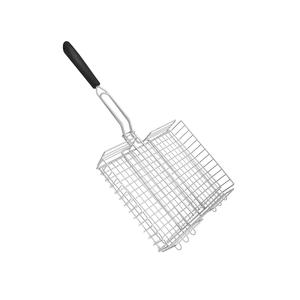 KY2008 Barbecue basket charcoal bbq cooking basket
